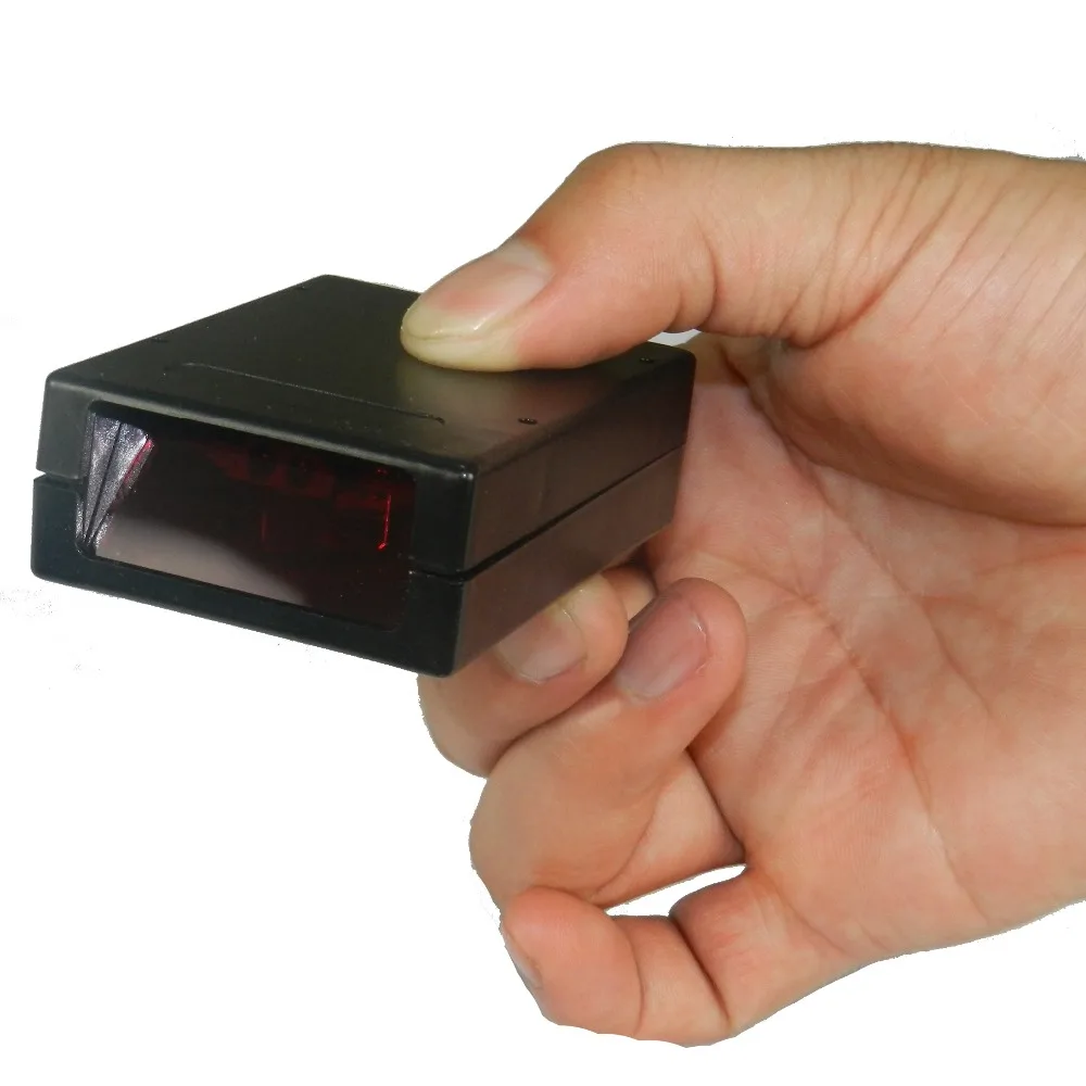 JP M1H Бесплатная доставка! Мини 32bit CCD проводной USB сканер штрих кода ручной мини