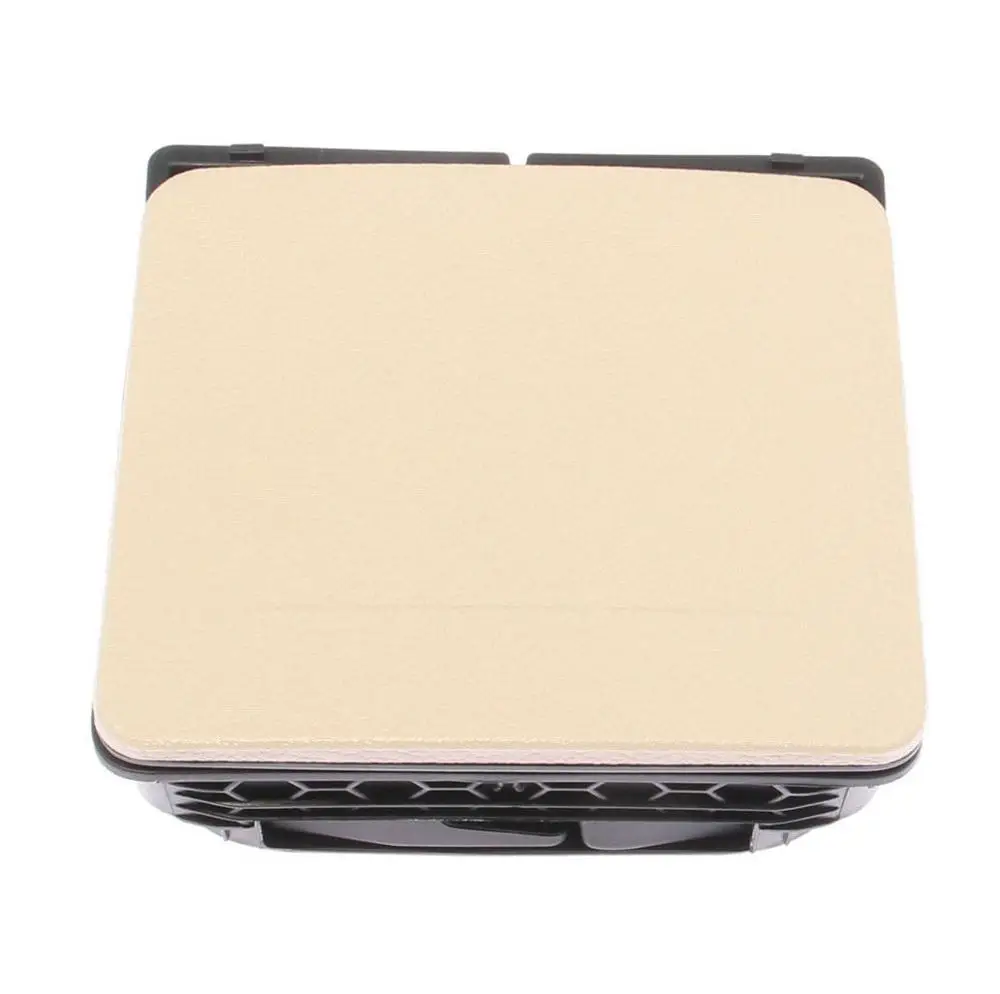 

Rear Armrest Beige Central Console Cup Holder Drinks Holder for J etta MK5 Golf MK6 EOS 1K0 862 532 1K0862532F 1K0862532D