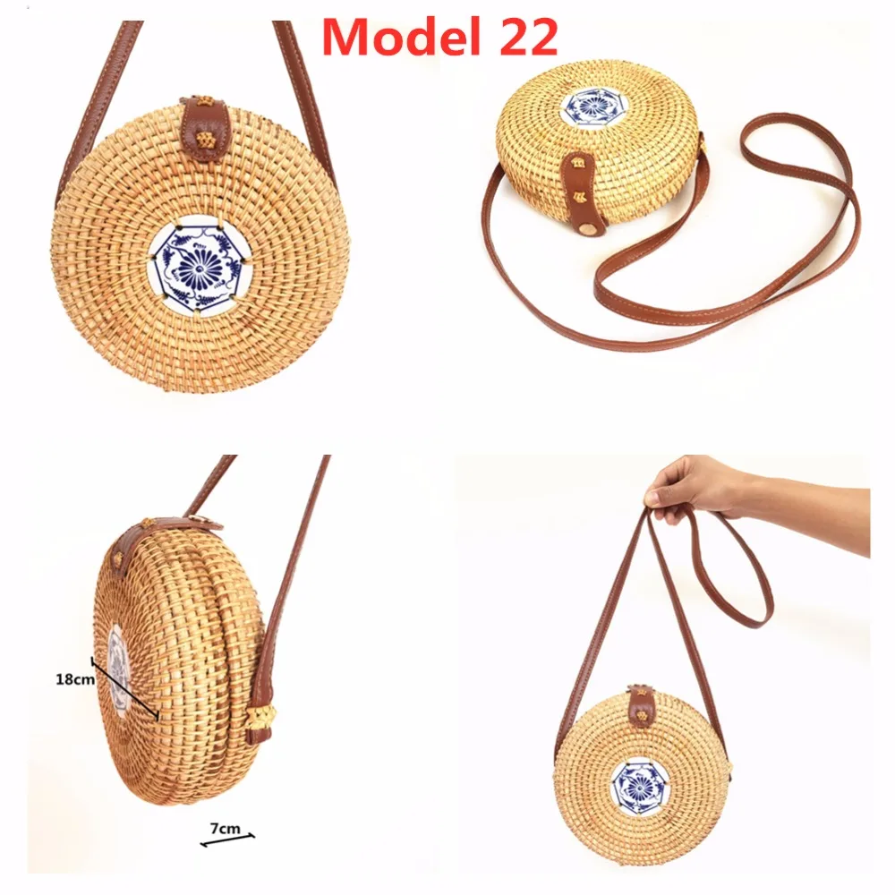 model 22 tote bag
