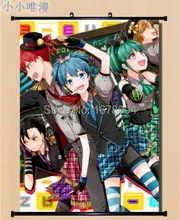 Home Decor Japan Anime Wall poster Scroll Assassination Classroom Korosensei
