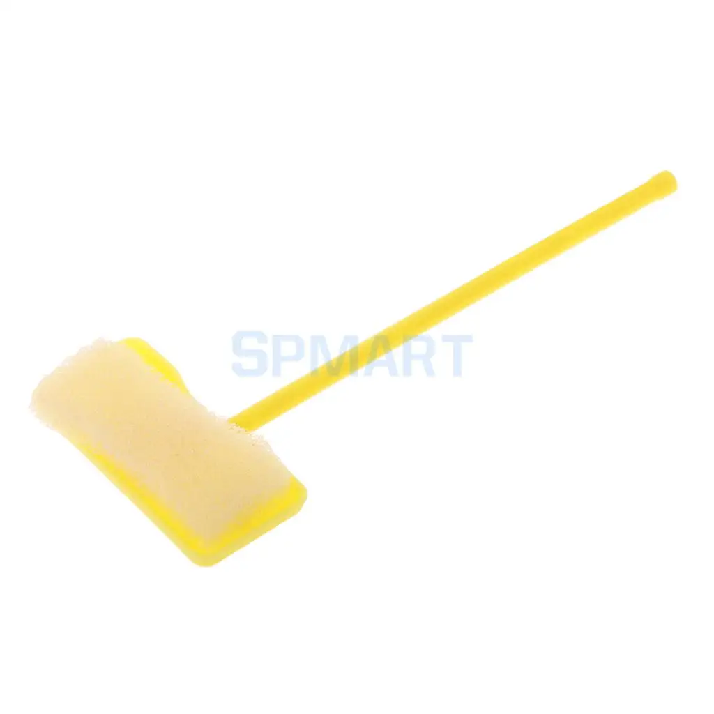 6Pcs Dollhouse Miniature Furnitures Vacuum Cleaner Mop Bucket Cleaning Tools for 1/6 Dolls Accessories Kids Pretend Play Toys