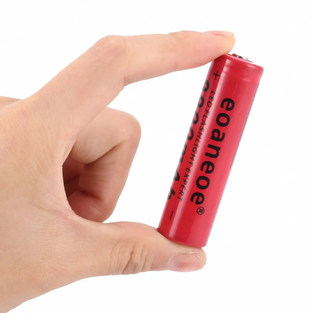 Горячая Распродажа 18650 аккумуляторов 3 7 V 9900mAh литий ионная аккумуляторная