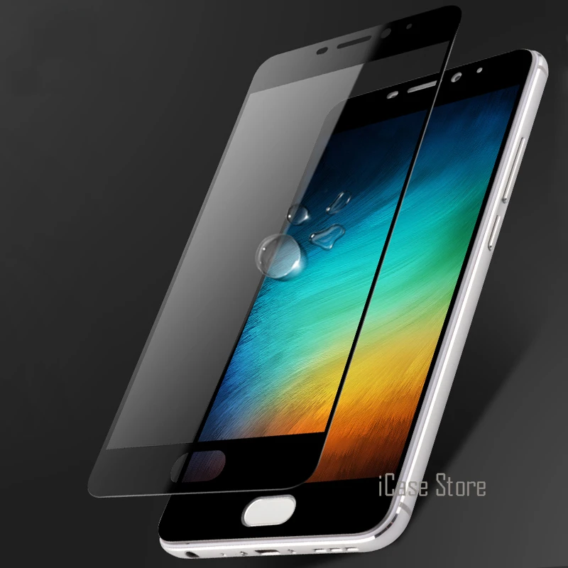 

Full Cover Screen Protector Tempered Glass For Meizu M3S M3 mini M5 Note U20 U10 M3E MX6 Pro 6 Meilan Protective Film