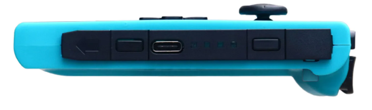 Bluetooth геймпад для nintendo Switch беспроводная ручка NS ручка Joy-Con правая и правая ручка переключатель правая и правая ручка