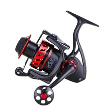 YUYU полностью Металлическая Рыболовная катушка spining Reel 3000 5000 7000 13+ 1BB 5,5: 1 металлическая катушка соленой воды спиннинговая катушка Троллинг катушки