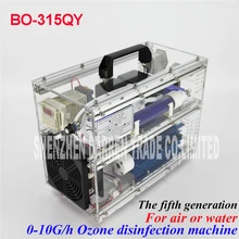 BO-315QY генератор озона 3 Гц/ч gram generatore di ozono AC220V/AC110V Regolabile 3g ozono terapia macchina 70 W