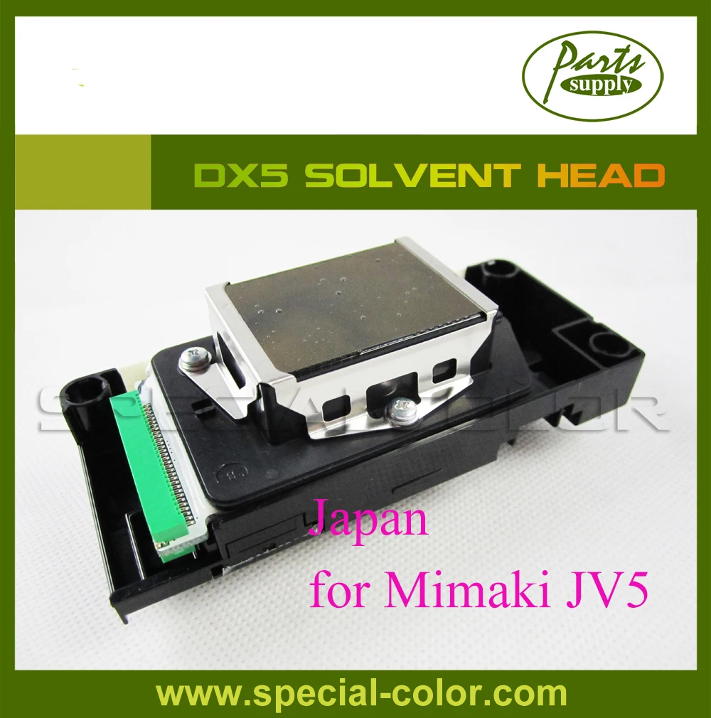 

Mimaki JV5 DX5 Print Head Solvent with Heater Board (Memory Board) - M007947