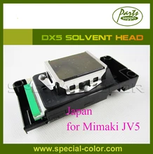 Mimaki JV5 DX5 Print Head Solvent with Heater Board Memory Board M007947