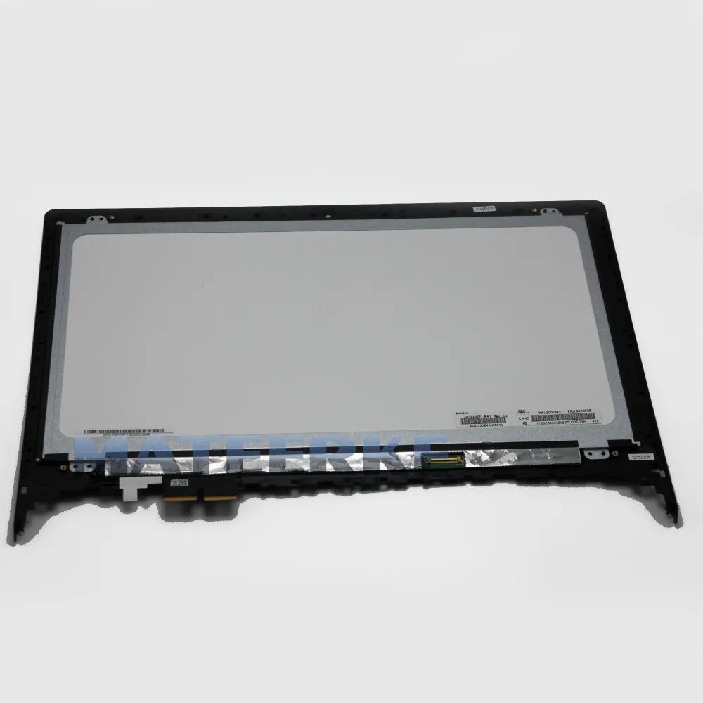 incredible  (1920X1080) Touch LCD Assembly Screen For Lenovo Ideapad Flex 2-15/15D 15.6