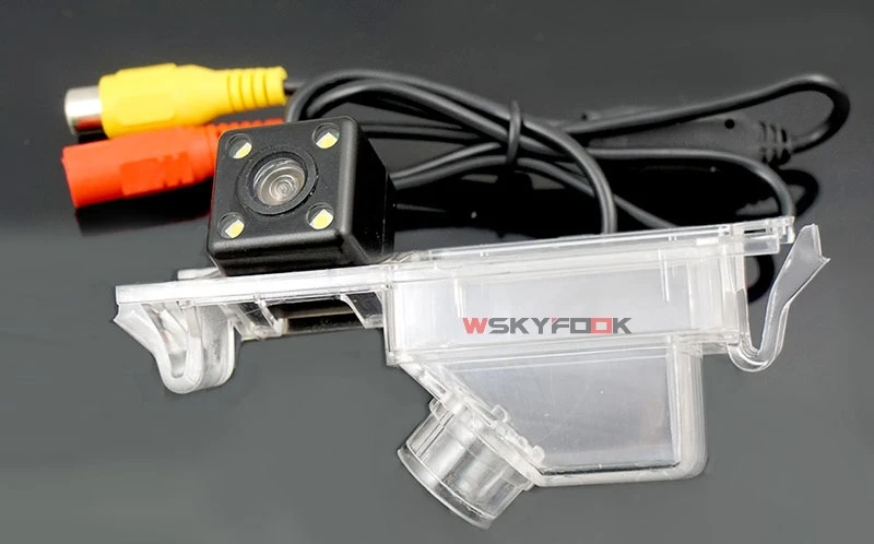 Автомобильная задняя парковочная камера для SONY CCD Kia K2 Rio хэтчбек Ceed Picanto Morning hyundai Accent/VERNA хэтчбек