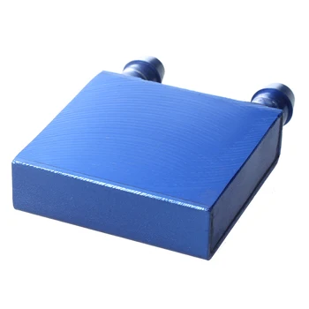 

Oxidation blue Computer CPU Graphics semiconductor Cooling Block