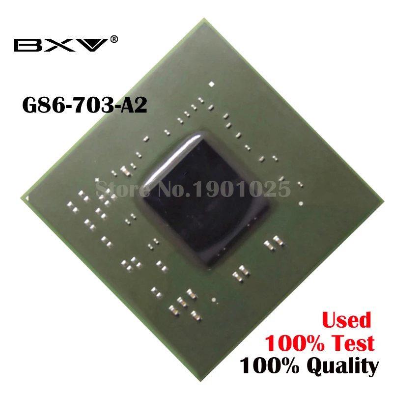 

100% test very good product G86-703-A2 G86 703 A2 bga Chipset