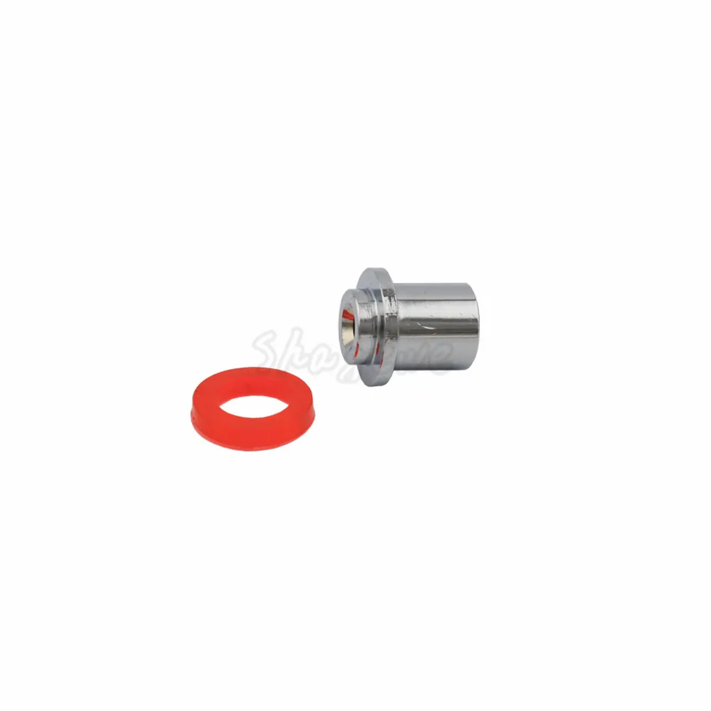 Beer Tap Shank Quick Disconnect Adapter Convert for Draft Beer Faucet with beer tap G58 connection ,Homebrew Kegged Beer Tap (2)