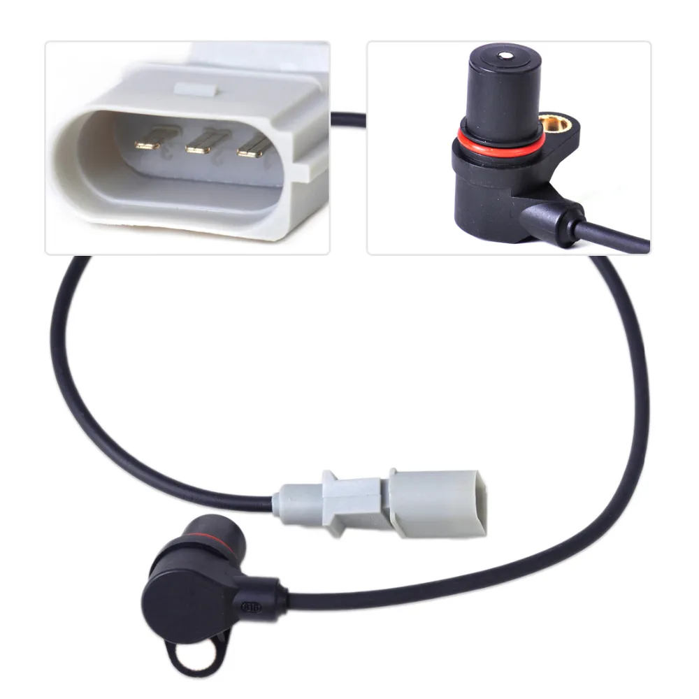 beler Crankshaft Position Sensor for VW Beetle Jetta Passat Golf Beetle