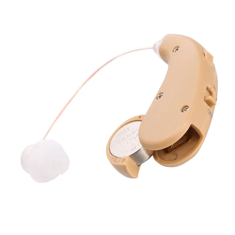 Hearing Aid Portable Small Mini In The Ear Invisible Best Sound Amplifier Adjustable Tone Digital Hearing Aids Care Dropshipping