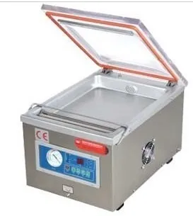 

Desktop Type Single Chamber Bags Vacuum Sealing Machine