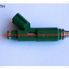 Оригинальные детали larath 23250-22040,2325022040 импортная оригинальная форсунка Топливная форсунка для Защитные чехлы для сидений, сшитые специально для Toyota Corolla