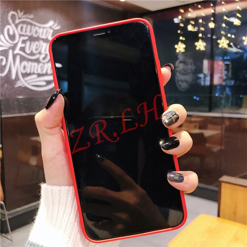 Роскошный 3D чехол с алмазной текстурой для iphone 7 чехлы X Xs max XR 6 6s 8 plus тонкий