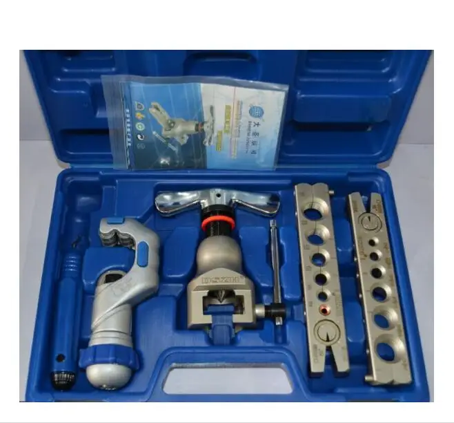 Buy WK 806FT LB Pipe Flaring tool Set from Reliable tool set suppliers on