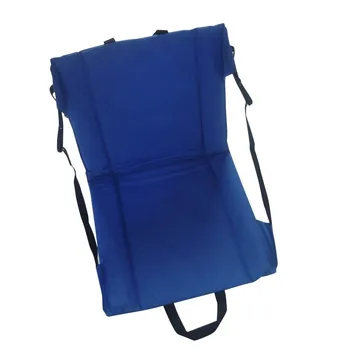 

Seat Cushion Pad Foldable Portable Oxford Cloth For Outdoor Camping Travel Beach FK88