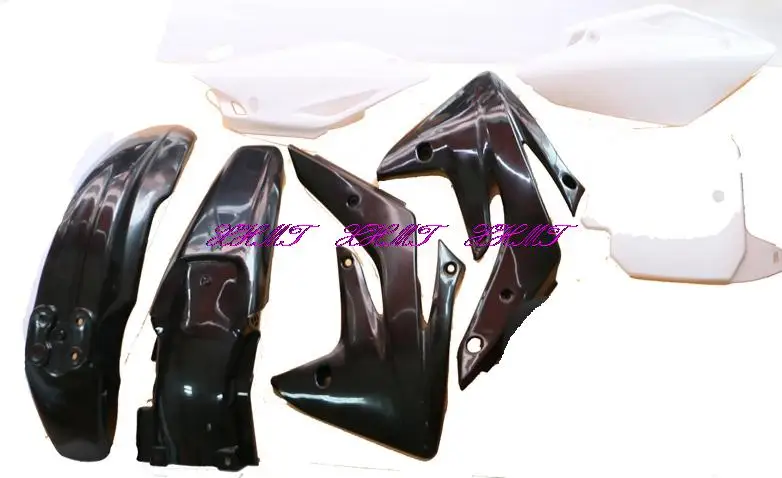Пластиковый обтекатель кузова для Honda CRF 150 R 150R CRF150 CRF150R HOKIT111 001 2007 2008 2009 2010 2011 2012