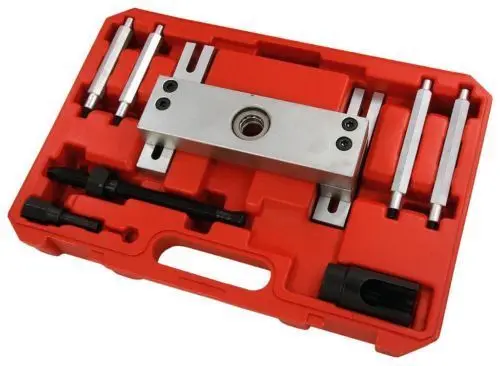 

For BMW CR Injector Puller Remover Common Rail M47TU M57 M57TU Car Engine Tool Set