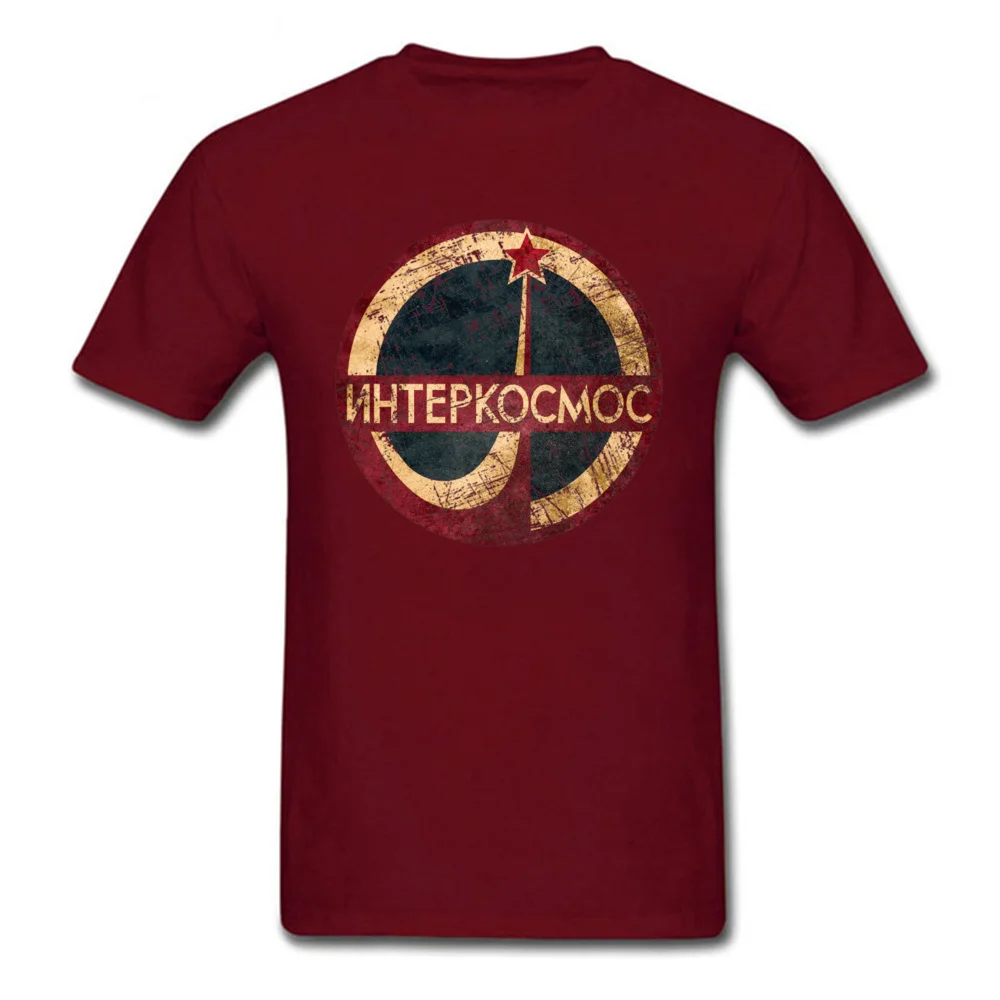 Retro Men's Top T-shirts Crew Neck Short Sleeve Cotton 26CC002 Tops T Shirt Casual Tops & Tees Top Quality 26CC002 maroon