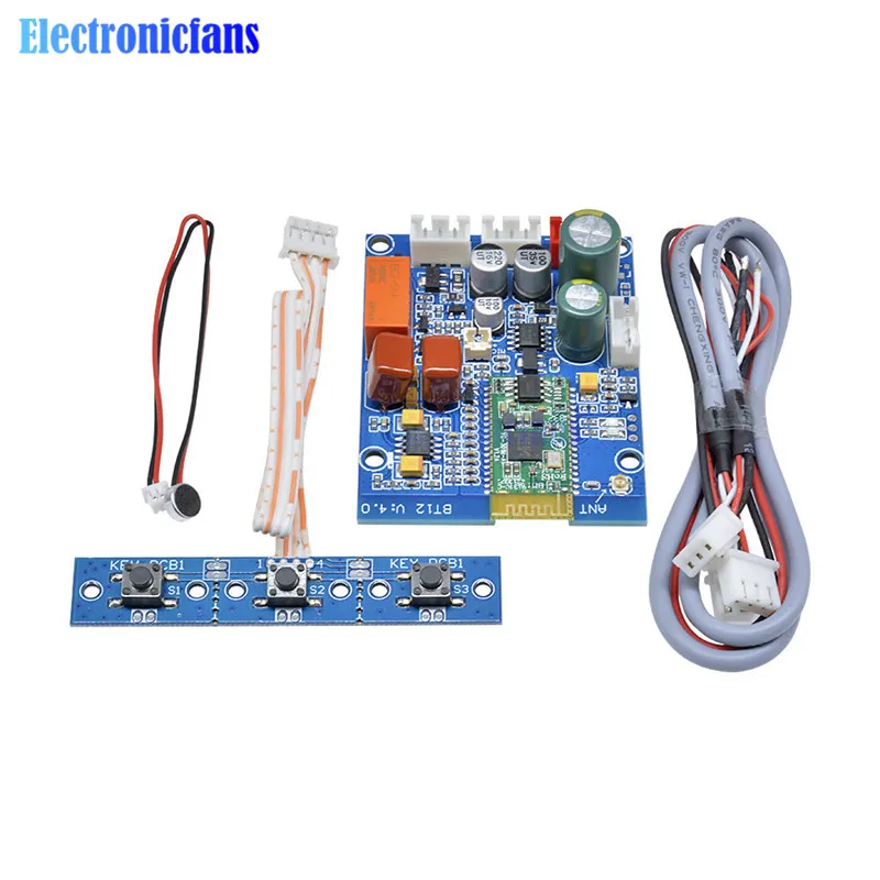 Diymore CSR8645 CSR 4 0 Bluetooth аудио ресивер музыкальный стерео беспроводной плата модуль