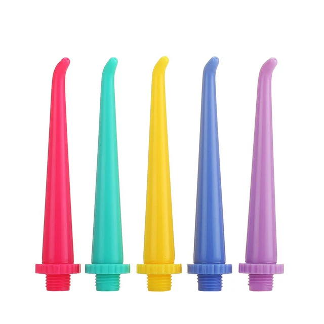 AZDENT Faucet Water Dental Flosser Oral Irrigator Water Jet Floss Pick Oral Irrigation Tooth SPA Cleaner Whitening Family Use