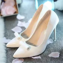 Casual shoes, Pointed high-heeled Shoes With A Single Temperament Career .XXXY-803