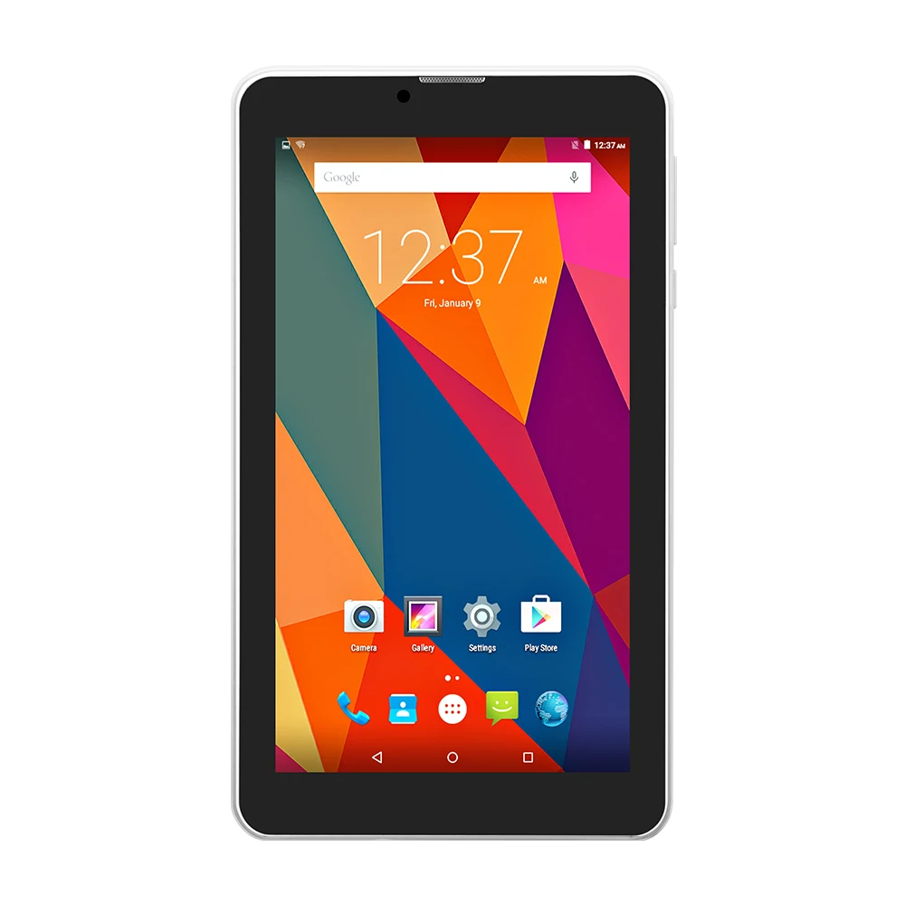 

Yuntab New arrival 2 colors E706 Android 5.1 7inch tablet PC touch screen Quad-Core Dual Camera Tablet PC with WiFi/Bluetooth