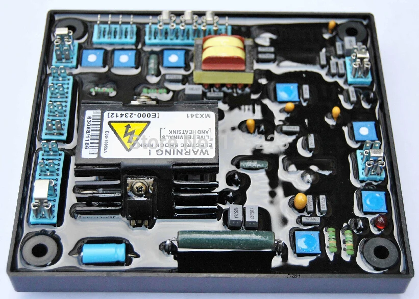 

MX341 Automatic Voltage Regulator AVR For Generator