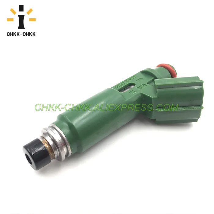 CHKK-CHKK 23250-22040 23250-0D040 топливный инжектор для TOYOTA Corolla/MR2/Celica/Avensis/RAV4 1.8L 1ZZ