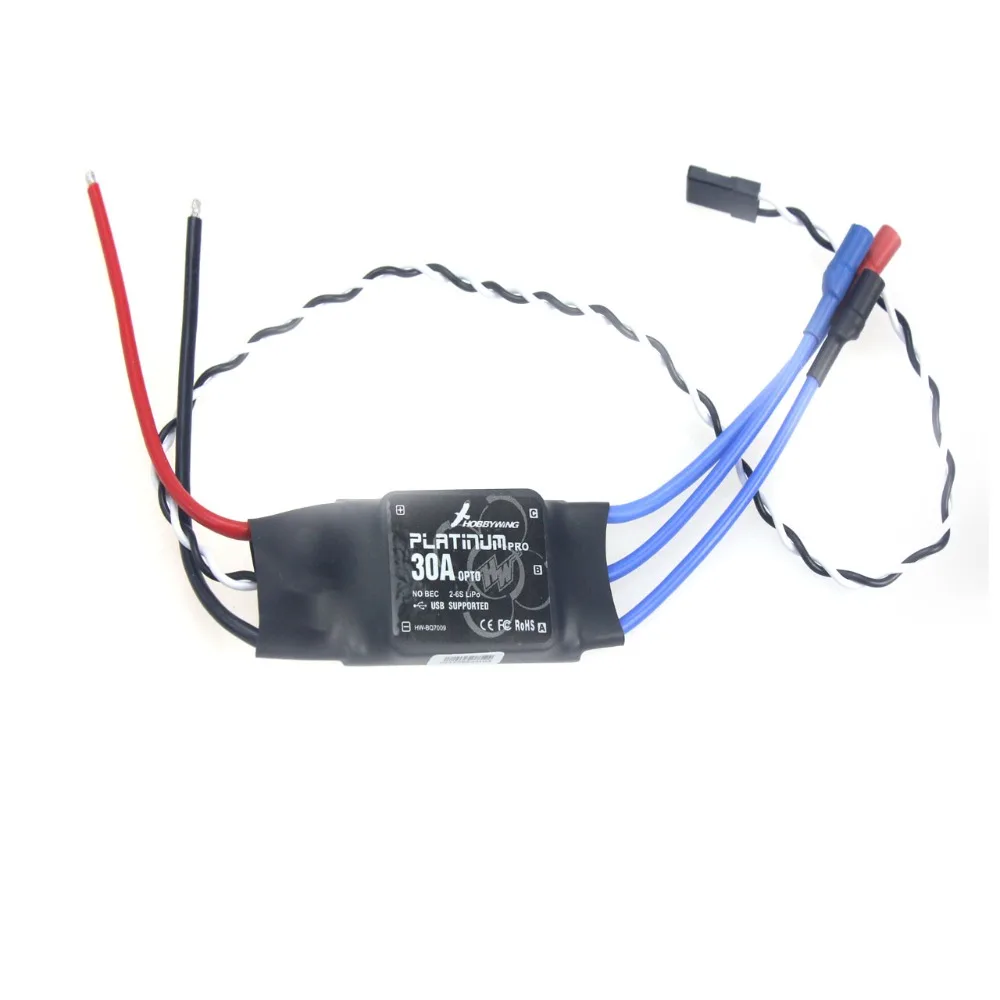  F15276-A RC HexaCopter Aircraft Elektronische Kit: 700KV Brushless Motor 30A ESC 1255 Propeller GPS
