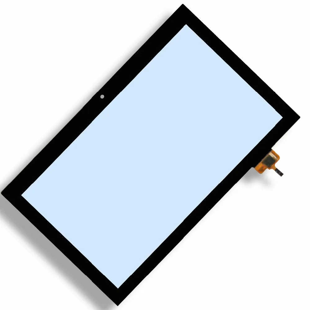 Digitador da Tela de Toque para Lenovo Digitador da Tela de Toque do Painel Digitizer Novo Tablet Ideapad Miix320 Miix 320-10icr Miix325-101cr 10.1 - Imagem 2