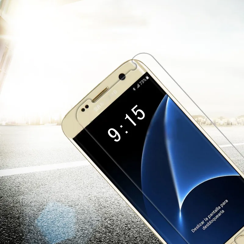 5 шт./лот для Samsung Galaxy S7 S6 S5 S4 S3 mini Note 2 3 4 защитная пленка из закаленного стекла 9H 0 26