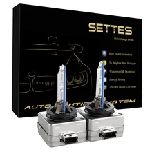 2x подлинный OEM 07-14 Cadillac Escalade HID Xenon D1S Замена фар 8000 K