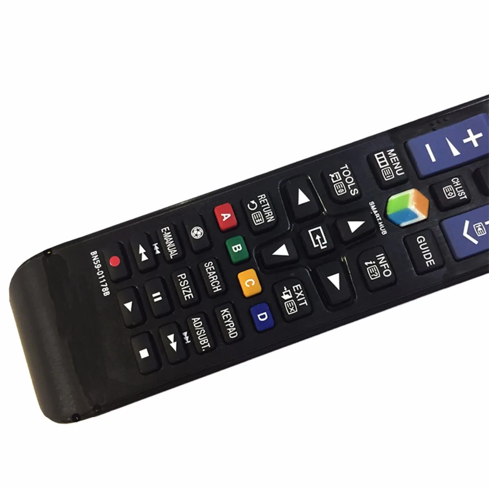 Новинка для SAMSUNG пульт дистанционного управления BN5901178B BN59 01178B LT24D390SW/XU UE60H6200AK Smart 24
