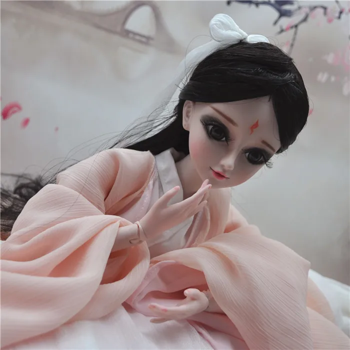 Костюм Кукла BJD кукла 62 см куклы