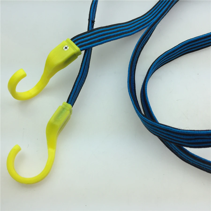 STARPAD Electric car trunk bicycle belt tie rope motorcycle hook tied with elastic luggage rope