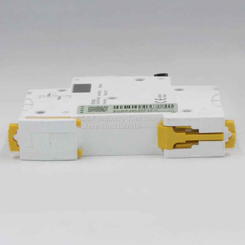 Новые Аутентичные Schneider Telemecanique IC65N 1P D16A A9F19116 вакуумный мини Автоматический