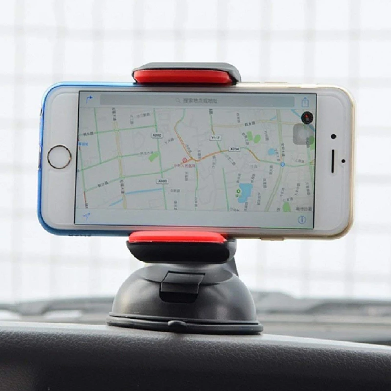 Car Mount Holder Windshield Desk Universal For Iphone xs max 10 8 7 6 Xiaomi font