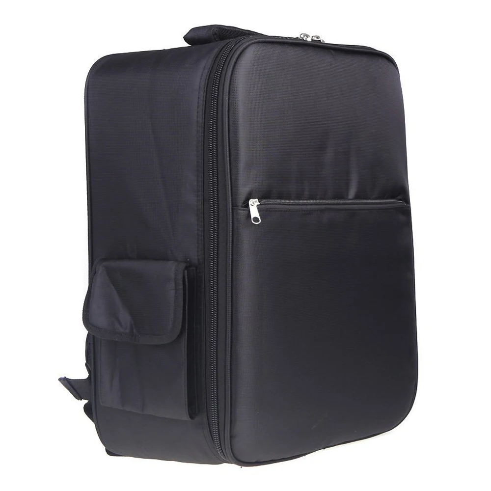 

2X Backpack Shoulder Bag for DJI Phantom Vision 2 Walkera QR X350 Pro Black