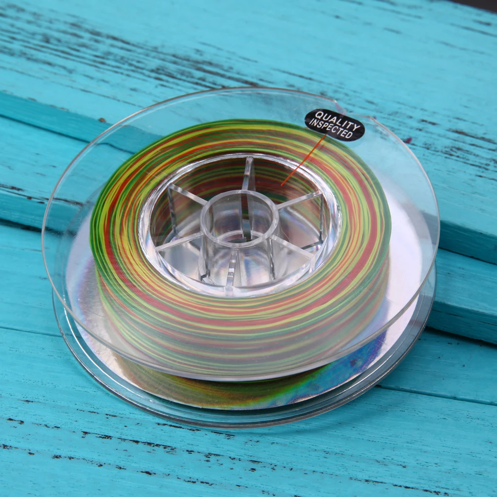 Леска рыболовная нейлоновая 300 м 4 стойки от 22 до 40 фунтов|fishing line|line nylonfishing line nylon |