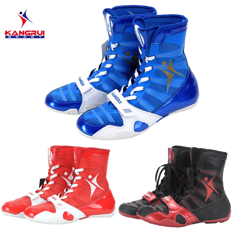 professional boxing shoes