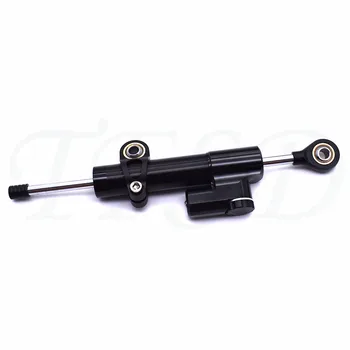 

CNC Aluminum Universal Motorcycle Damper Steering Stabilize moto Safety Control For Suzuki Katana 750 GSX750F 600 GSX600F