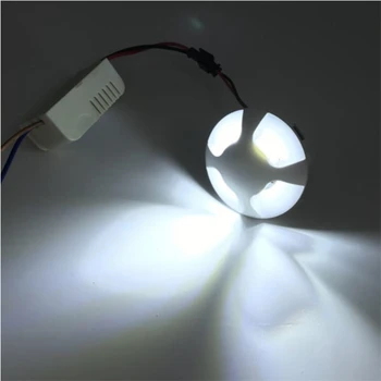 

Free Shipping(10pcs) MINI 3W 5W Dimmable High Power LED Recessed Ceiling Lamps LED Downlights for Living Room Cabinet Bedroom