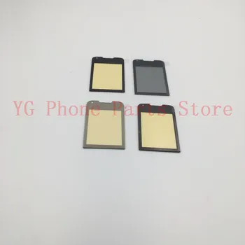 

RTBESTOYZ Original Mirror Screen Front Lens Glass For Nokia 8800A 8800 Arte Glass Lens +Logo Black /Gray /Gold / brown In Stock