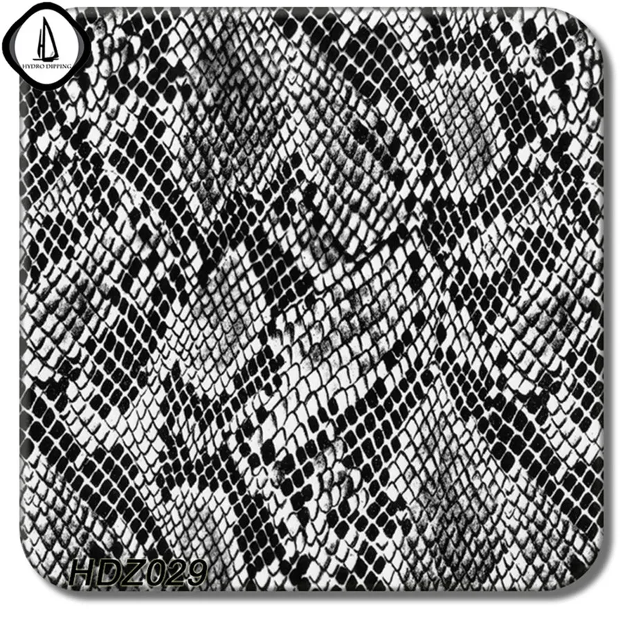 

Hydro Dipping 0.5m*1m HDZ029 Water Transfer Printing Film Animal Skin Pattern Hydrographics Film