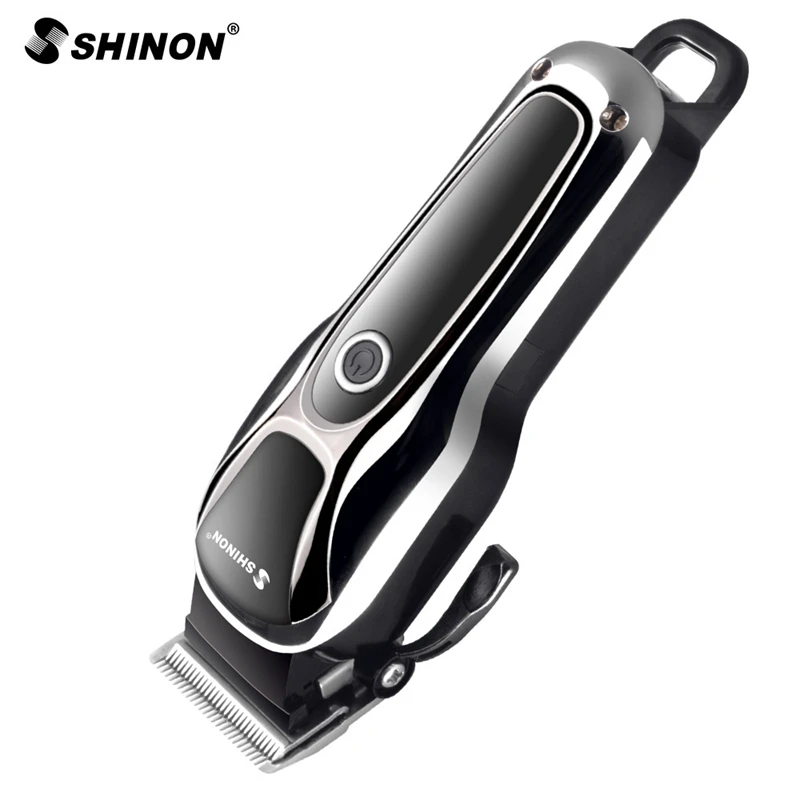 SHINON Cord/Беспроводная профессиональная машинка для стрижки волос электрический